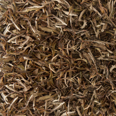 White - Organic White Peony