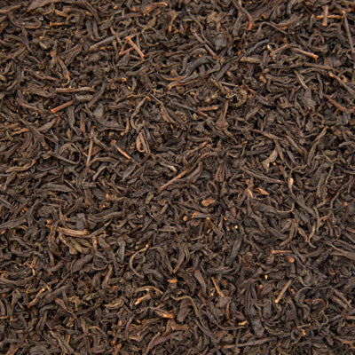 Black - Tarry Lapsang Souchong