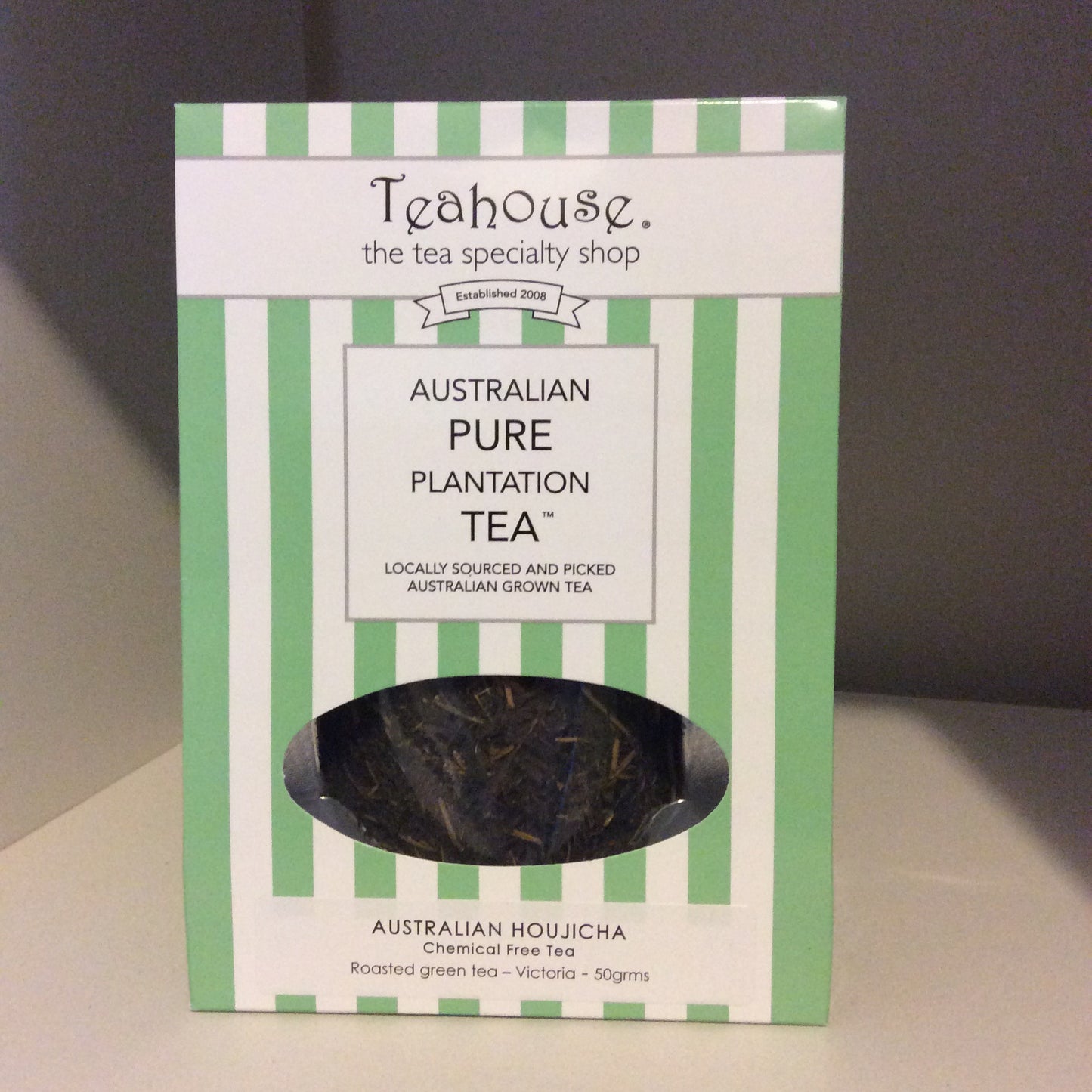 Australian Pure Plantation - Green Houjicha