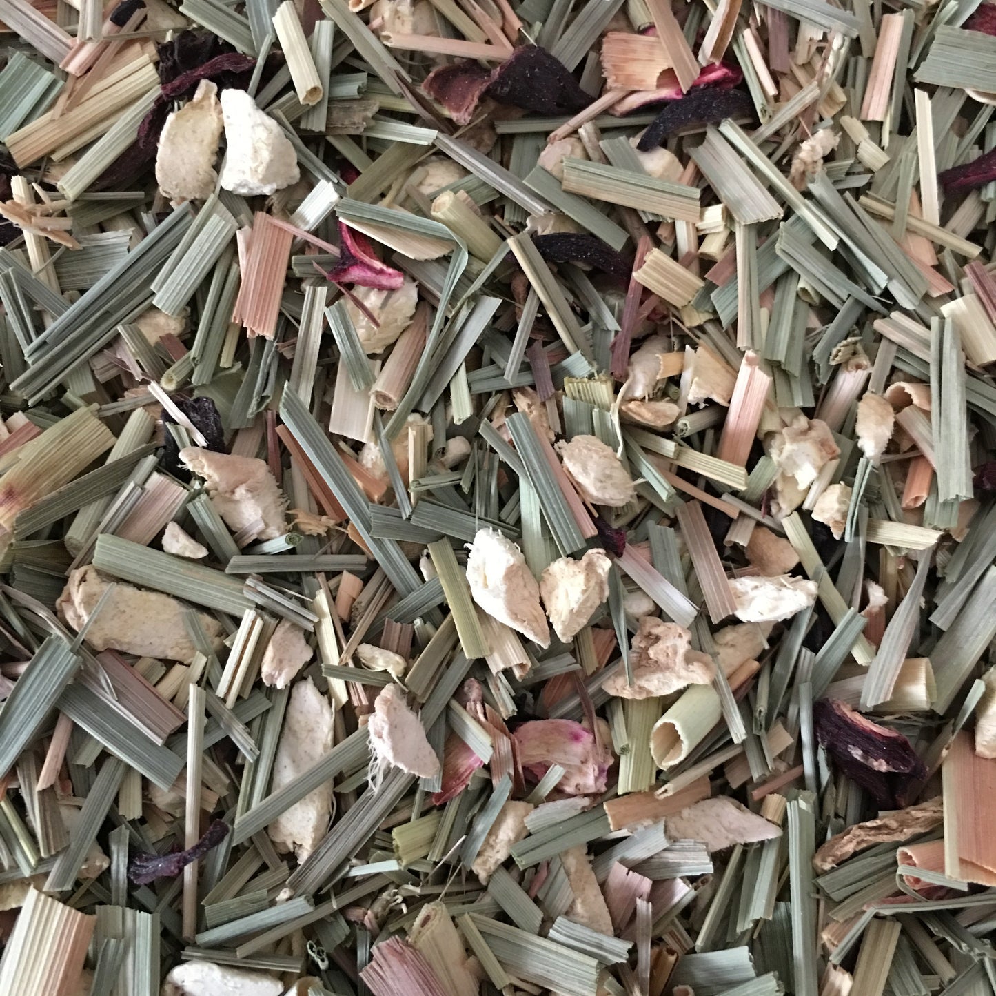 Herbal - Organic Lemongrass & Ginger