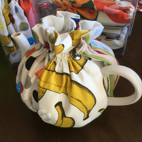 Tea Cosy - Multi Patch