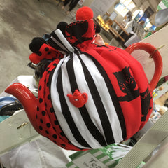 Tea Cosy - Mad Hatters - gift boxed