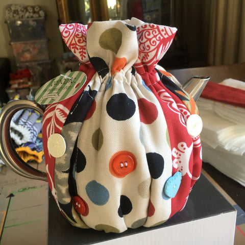 Tea Cosy - Random Patch