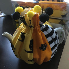 Tea Cosy - Mad Hatters - gift boxed